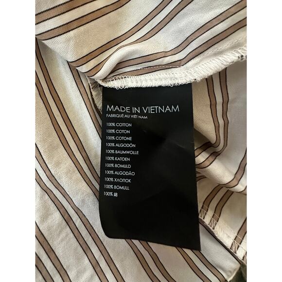 Club Monaco Button Down - Picture 5 of 6